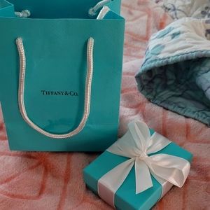 Tiffany's heart ring